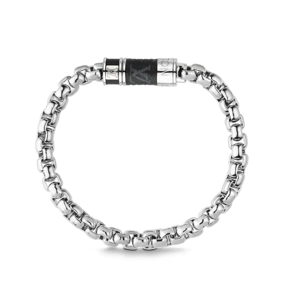 Louis Vuitton MONOGRAM CHAIN BRACELET